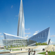 Illustration for article titled Check Out All These Gaudy-Ass Skyscrapers Going Up in Russia